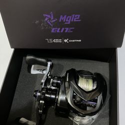 Kastking MG12 Elite 