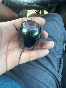 Honda Shift Knob