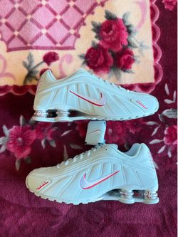 Nike Shox R4 Puerto Rico Size 10.5