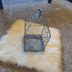 Metal Birdcage 