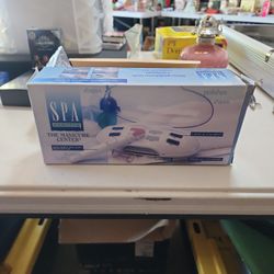 SPA Venitia The Manicure Center New In Box