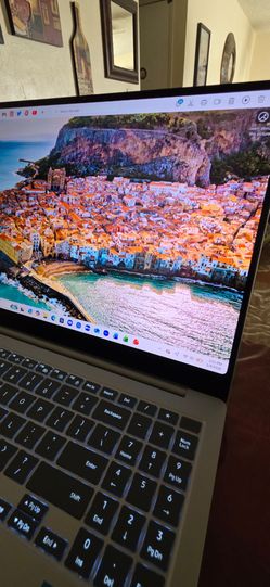 Laptop GALAXY BOOK4 EDGE 16"