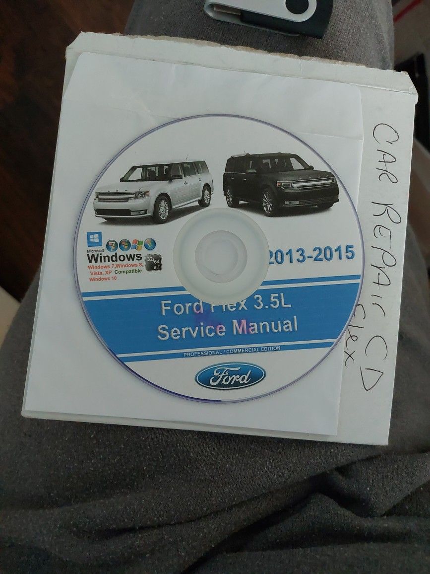 Car Repair Manual 