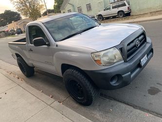 2006, Toyota Tacoma