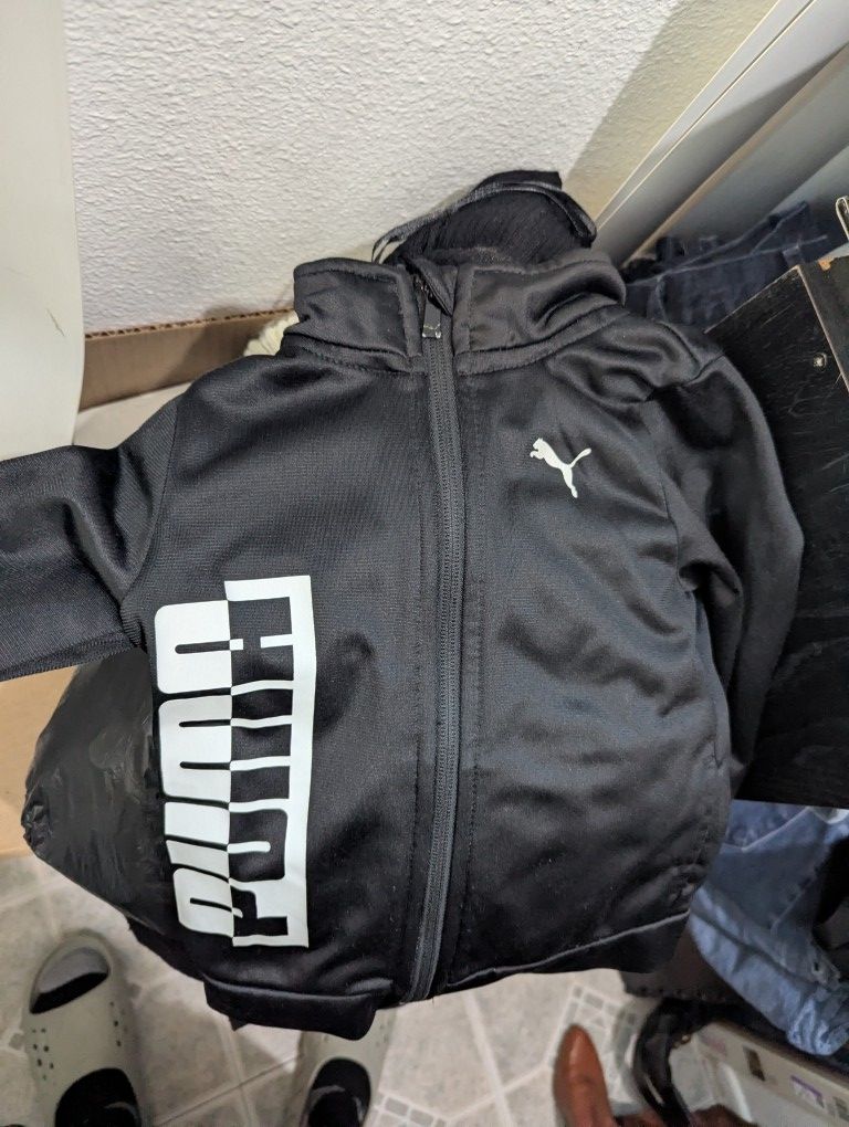 Puma Tracksuit