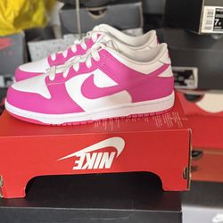 Nike Dunk Low Kids Size 3Y 