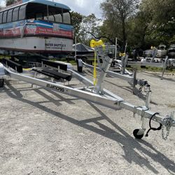 New 2022 Traiker Mania 22-24ft boat trailer,  ReadToGo   $3,700 Plus tax   