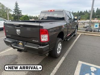 2024 RAM 2500