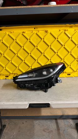 2021-2023 Toyota GR86 Left Headlight