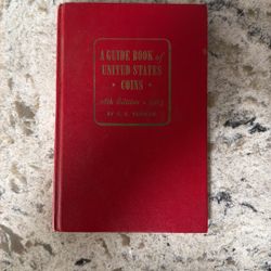 A Guide Book Of United States Coins