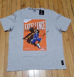 Puma Hoops Excellence T-Shirt XL Grey