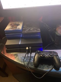 Playstation 4 500 Gb