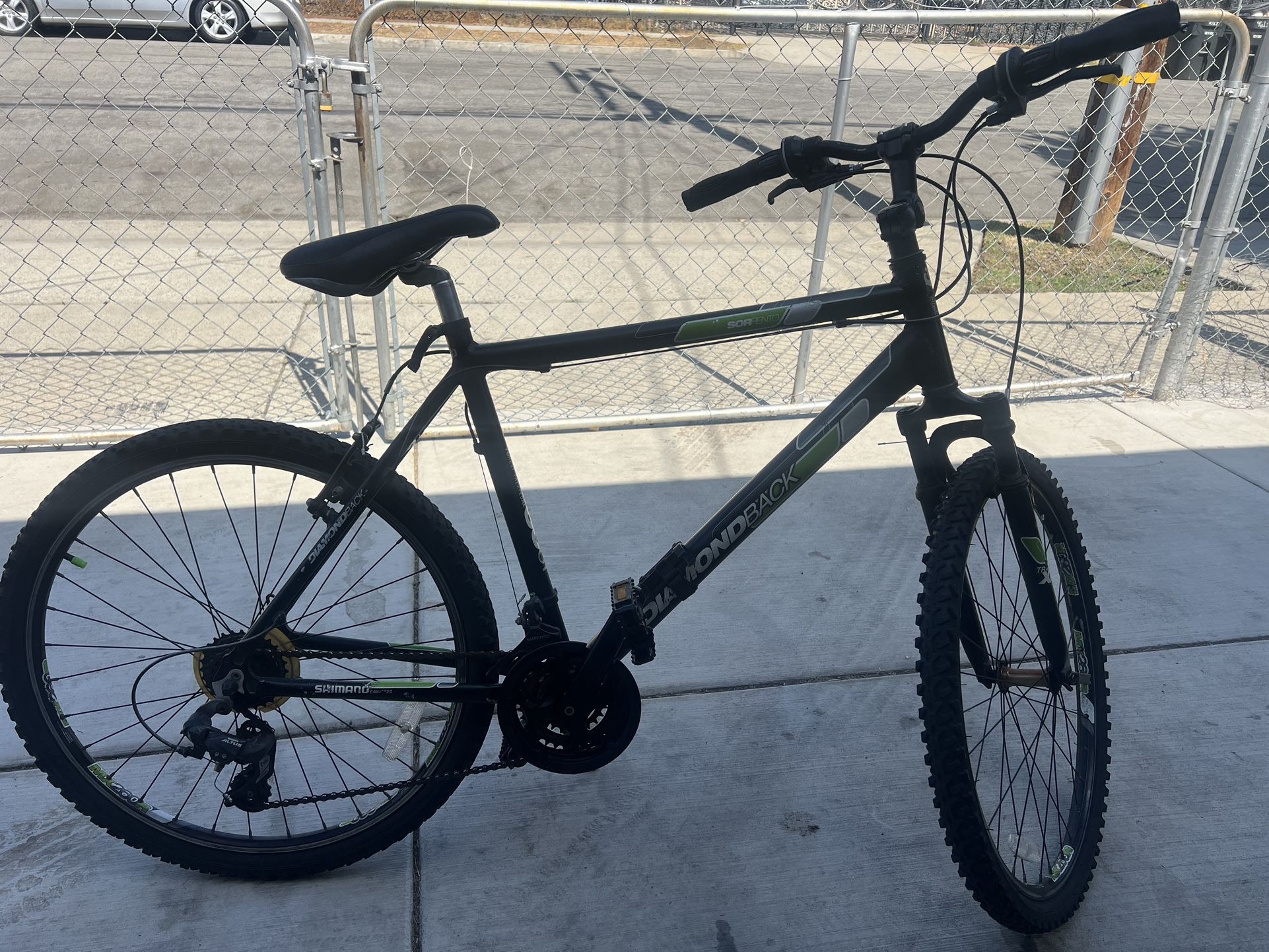 Mountain Bike