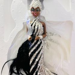 1991 Star Light Splendor Barbie 
