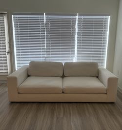 Crate And Barrel Ocean Side Couch