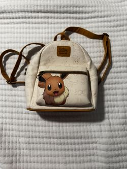Loungefly Pokémon Eevee Mini Backpack