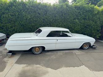 1962 Chevrolet impala