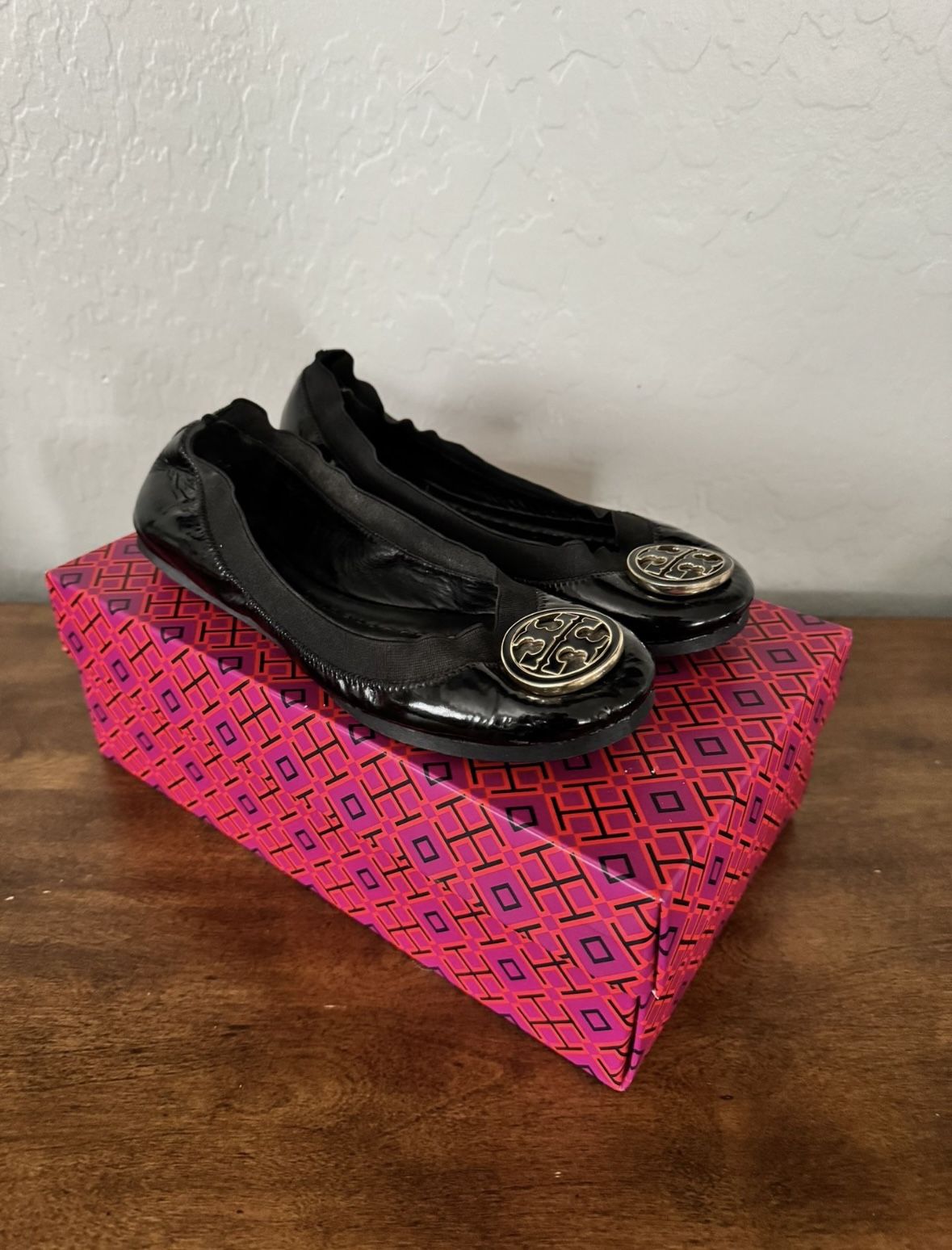 Tory Burch Flats
