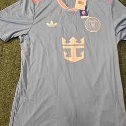 INTER MIAMI CF 2025/2026 Adidas Messi Jersey