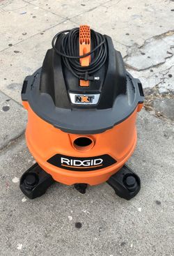 Vacuum!