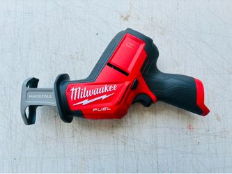 Milwaukee m12 fuel hack zall