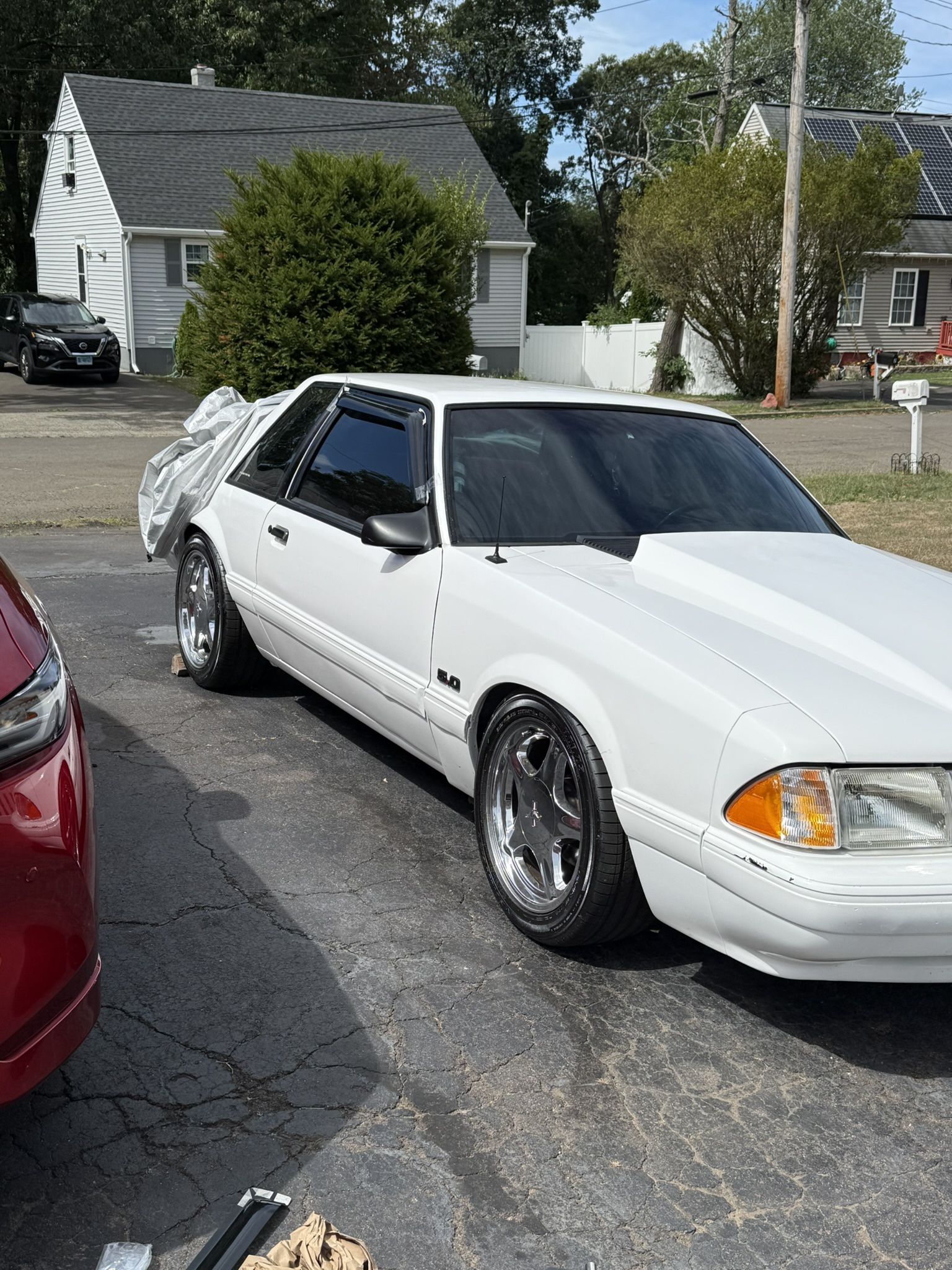 1988 Ford Mustang