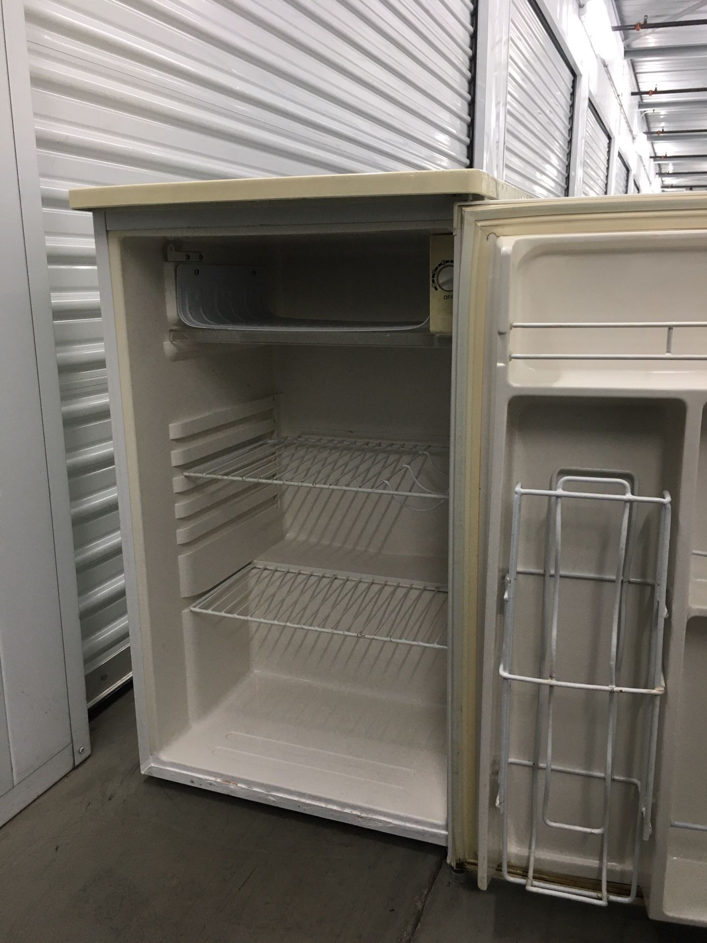 Avanti Refrigerator.