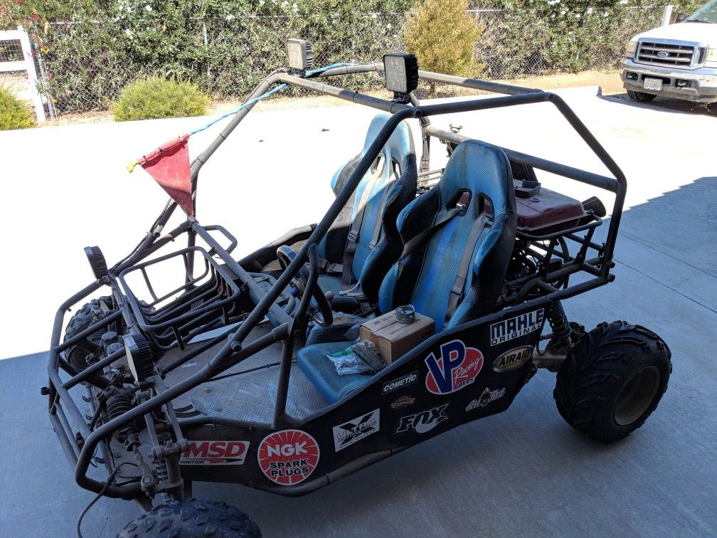 Roketa GK-06 250cc buggy