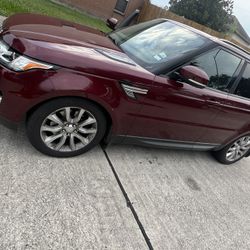 2016 Land Rover Range Rover Sport