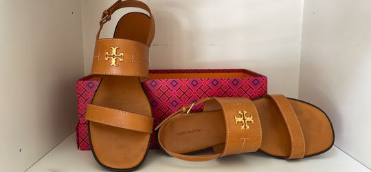 Tory Burch leather Sandals