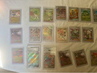 Pokemon lot