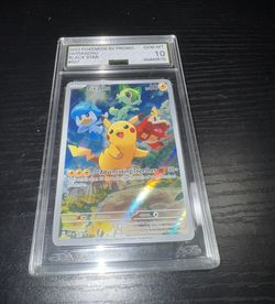 Pikachu 27 Pokemon AGS 10