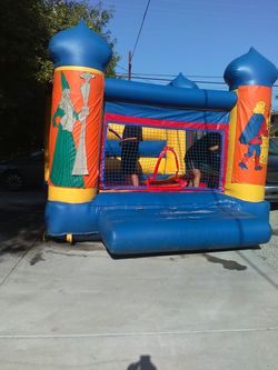 "MORE BOUNCE 2-D OUNCE!!" PARTY SUPPLY