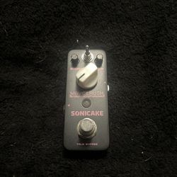 Sonicake Wave Crush Mini Pedal