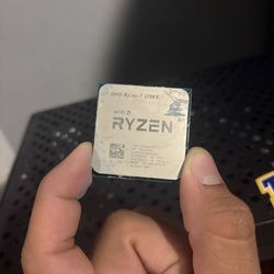 Ryzen 7 3700x