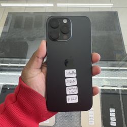 iPhone 16 Pro Max | 256GB | Factory Unlocked 