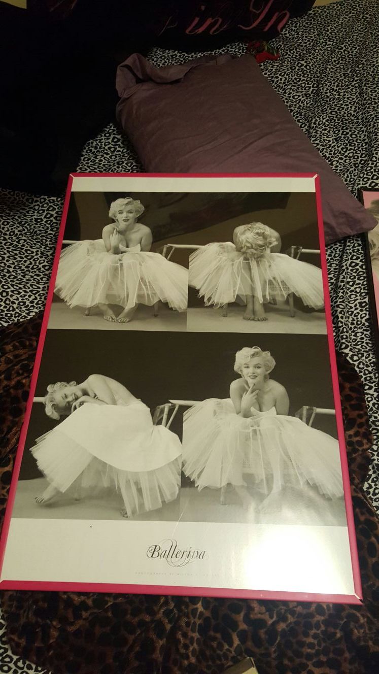 Marilyn Monroe $20