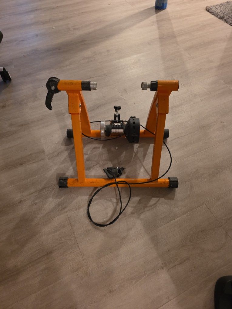 Stationary Bike Stand