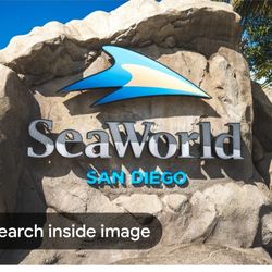San Diego Seaworld