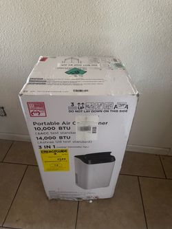 KAMLAM 14000 BTU Portable Air Conditioner