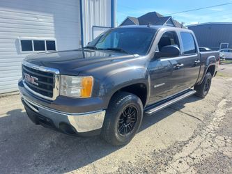 2011 GMC Sierra