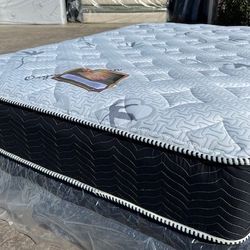 Full Orthopedic Supreme Ultra Plush Mattress!!