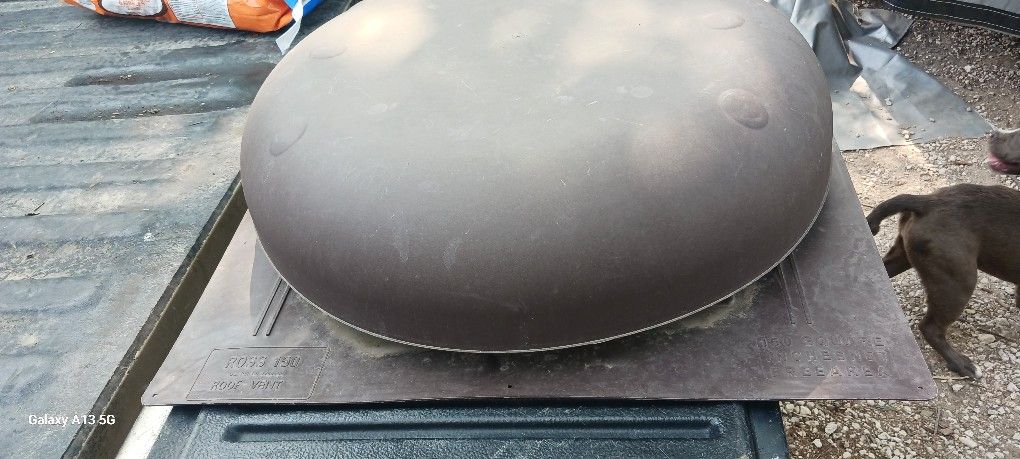 Ventila Para Roofing