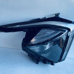 2022-2025 KIA SPORTAGE RIGHT PASSENGER SIDE HEADLIGHT LED REFLECTOR OEM KOREA