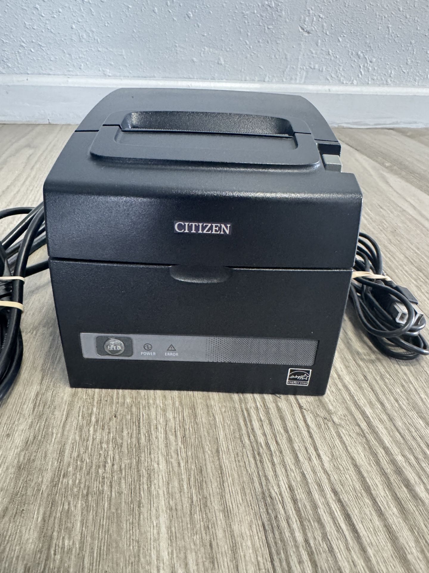 Citizen Model TZ30-M01 Printer