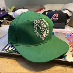 Boston Celtics Vintage Snapback