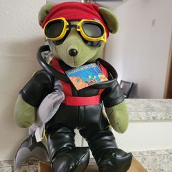 VIB Bear Jaques Bearsreau