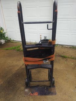 Appliance dolly