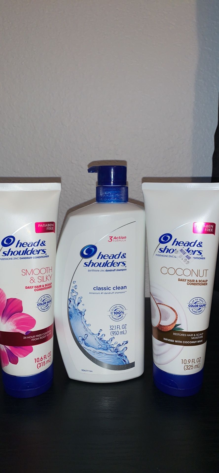 Head & Shoulders Bundle 