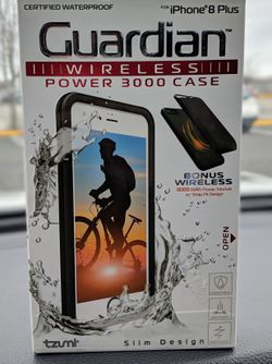 iPhone 8 Plus wireless power